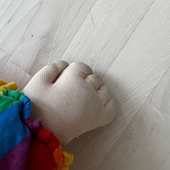 Cabbage Patch Kids Circus King Coleco 1986 Clown Outfit Doll - Picture 8 of 14